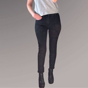 Everlane High Rise Ankle Jean